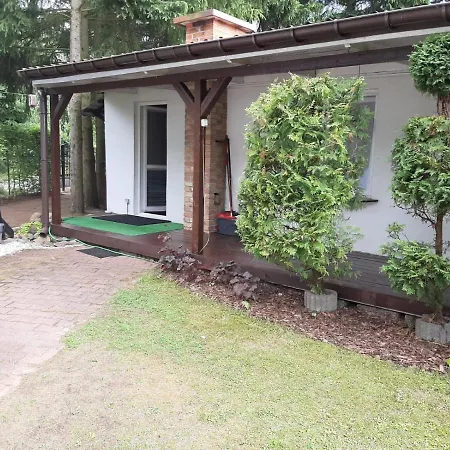 Holiday home Wakacyjny Domek Na Warmii *