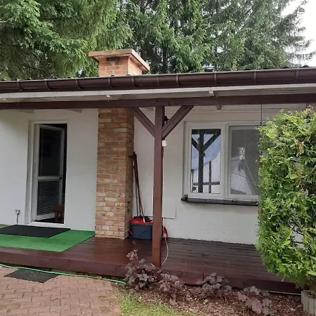 Holiday home Wakacyjny Domek Na Warmii Olsztyn (Warmian-Masurian)
