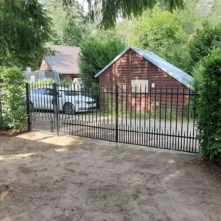 Wakacyjny Domek Na Warmii Holiday home Olsztyn (Warmian-Masurian)