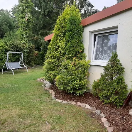 Wakacyjny Domek Na Warmii Holiday home