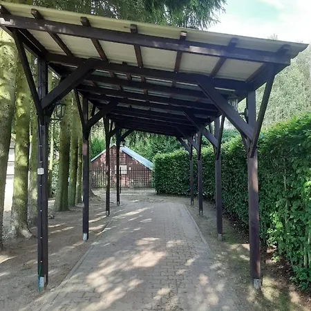 Wakacyjny Domek Na Warmii Olsztyn (Warmian-Masurian)