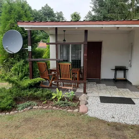Holiday home Wakacyjny Domek Na Warmii