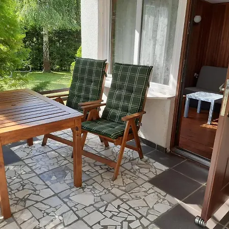 Wakacyjny Domek Na Warmii Holiday home