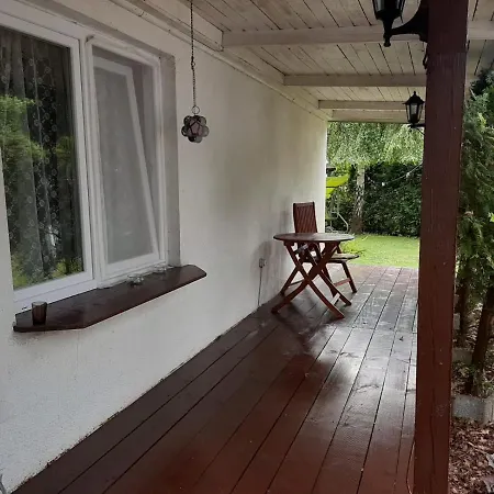 Wakacyjny Domek Na Warmii Holiday home *