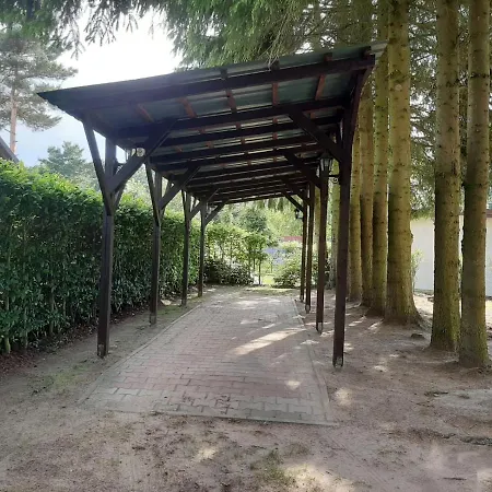 Wakacyjny Domek Na Warmii Holiday home
