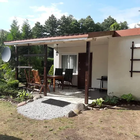 Holiday home Wakacyjny Domek Na Warmii