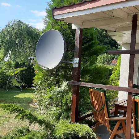 Holiday home Wakacyjny Domek Na Warmii Olsztyn (Warmian-Masurian)