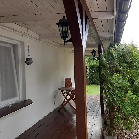Wakacyjny Domek Na Warmii Olsztyn (Warmian-Masurian)