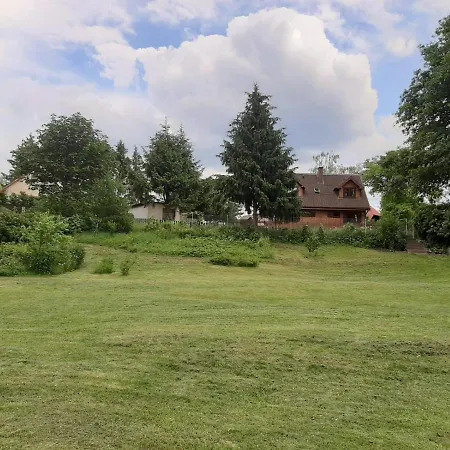 Wakacyjny Domek Na Warmii